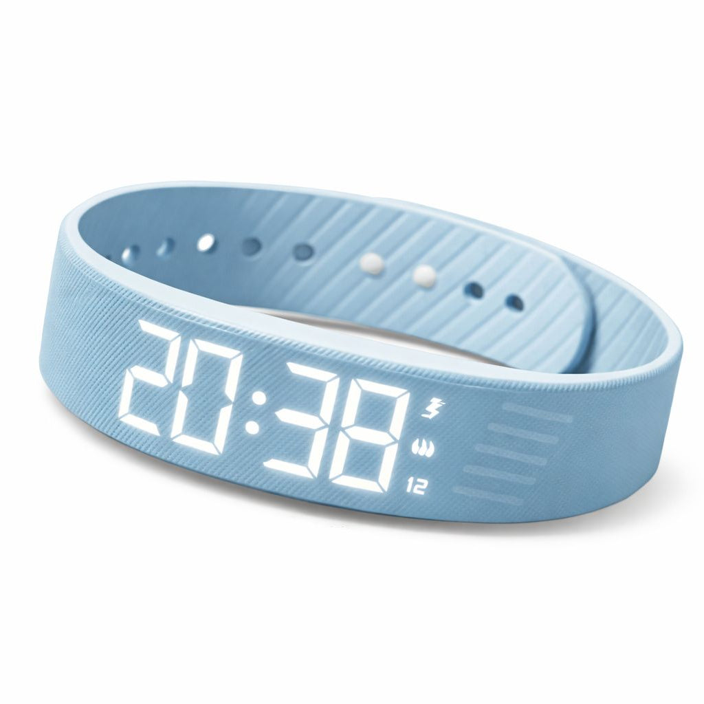 Calmiyra SilentWake™ Vibration Alarm Watch