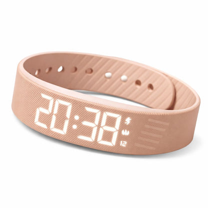 Calmiyra SilentWake™ Vibration Alarm Watch