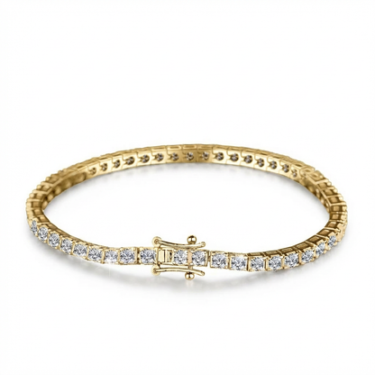 VYRYX Iced Tennis Bracelet