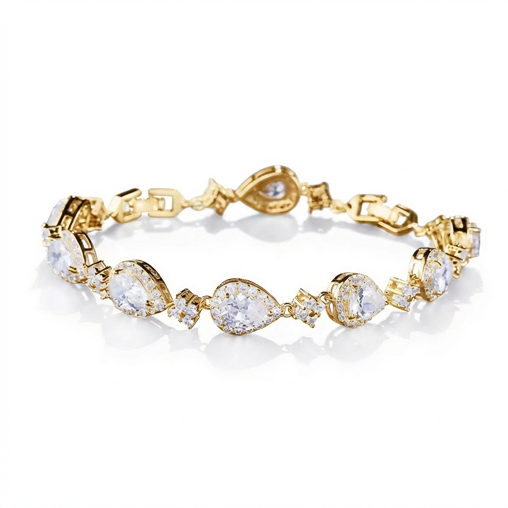 VYRYX Aurelia Drop Bracelet