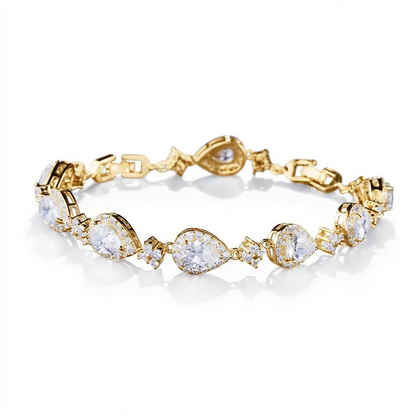 VYRYX Aurelia Drop Bracelet