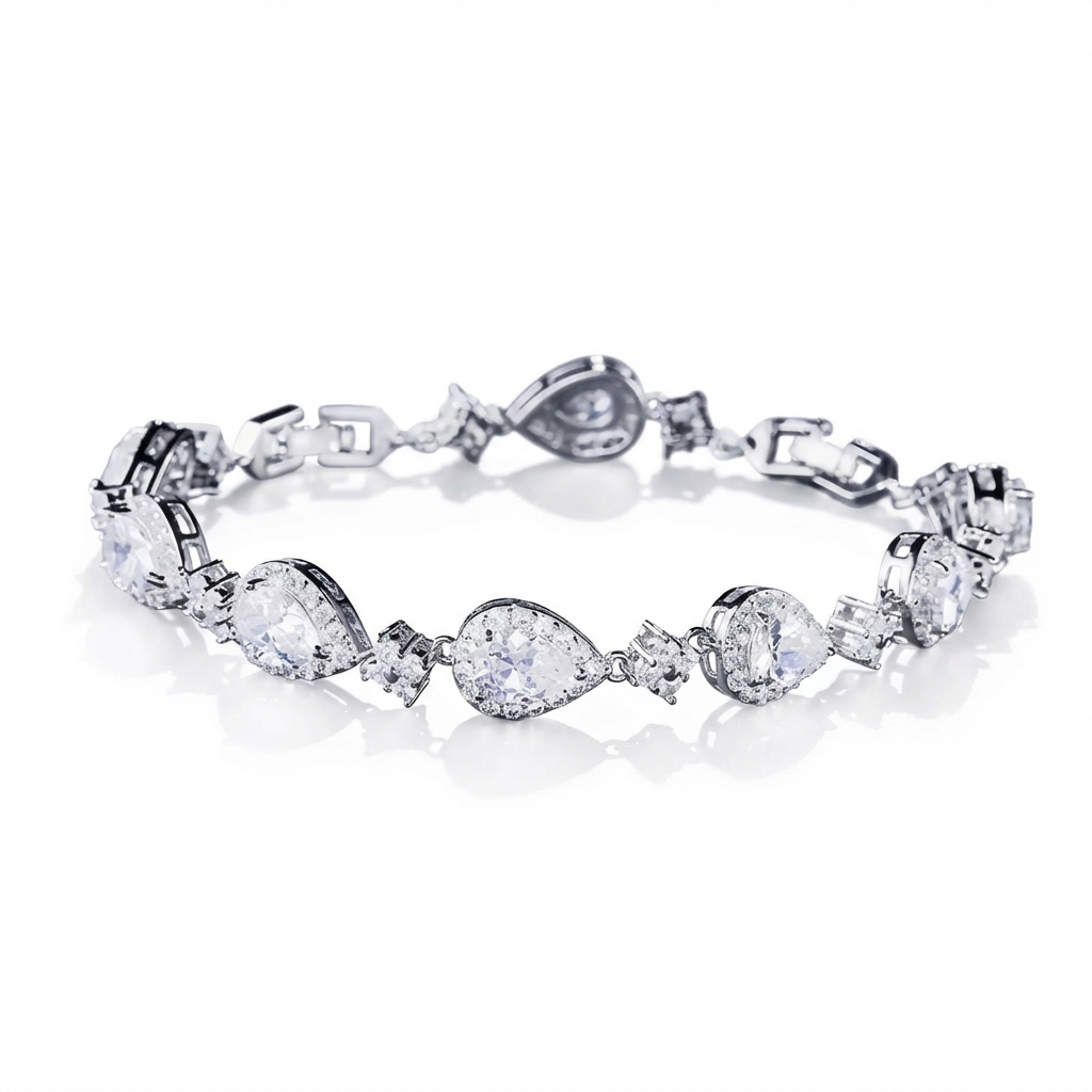 VYRYX Aurelia Drop Bracelet