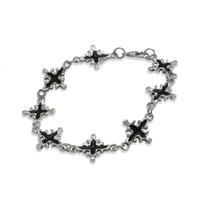 VYRYX Shadow Cross Bracelet