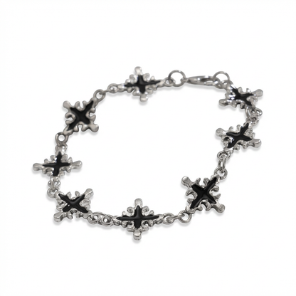 VYRYX Shadow Cross Bracelet