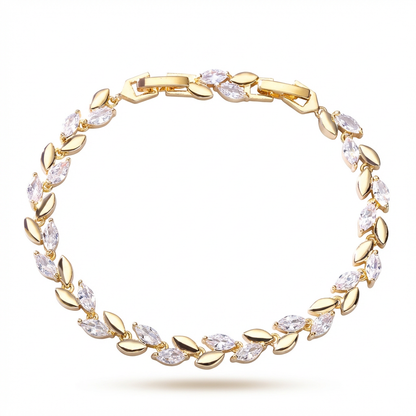 VYRYX Celest Leaf Bracelet