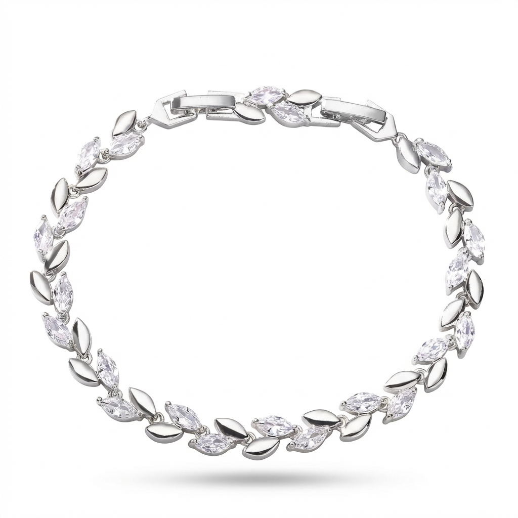 VYRYX Celest Leaf Bracelet