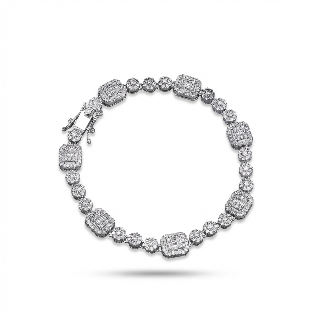 VYRYX Crystal Luxe Bracelet