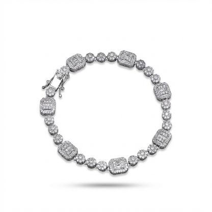 VYRYX Crystal Luxe Bracelet