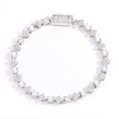 VYRYX Starlight Tennis Bracelet