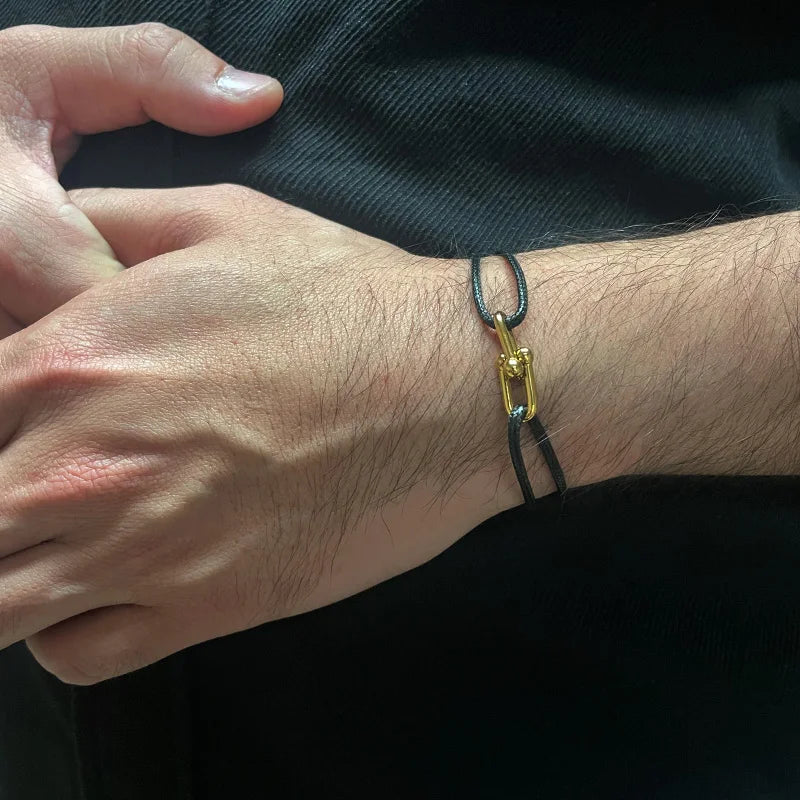 VYRYX Bamboo Knot Bracelet