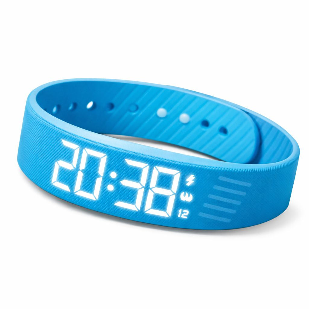 Calmiyra SilentWake™ Vibration Alarm Watch