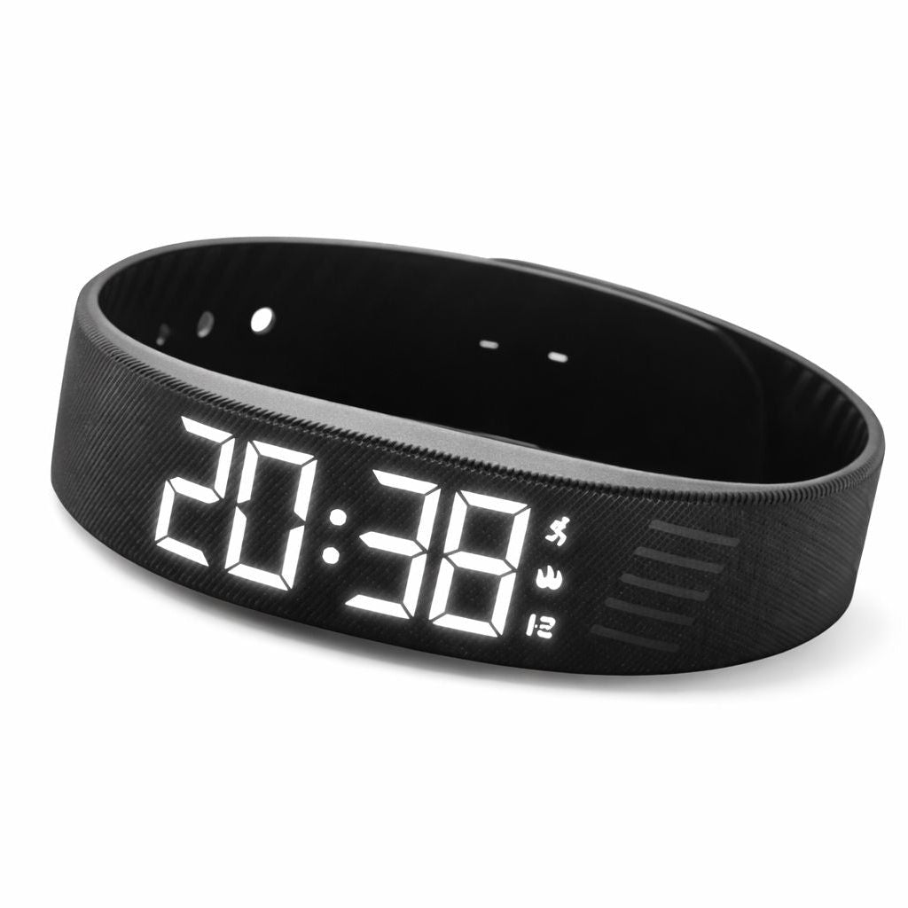 Calmiyra SilentWake™ Vibration Alarm Watch