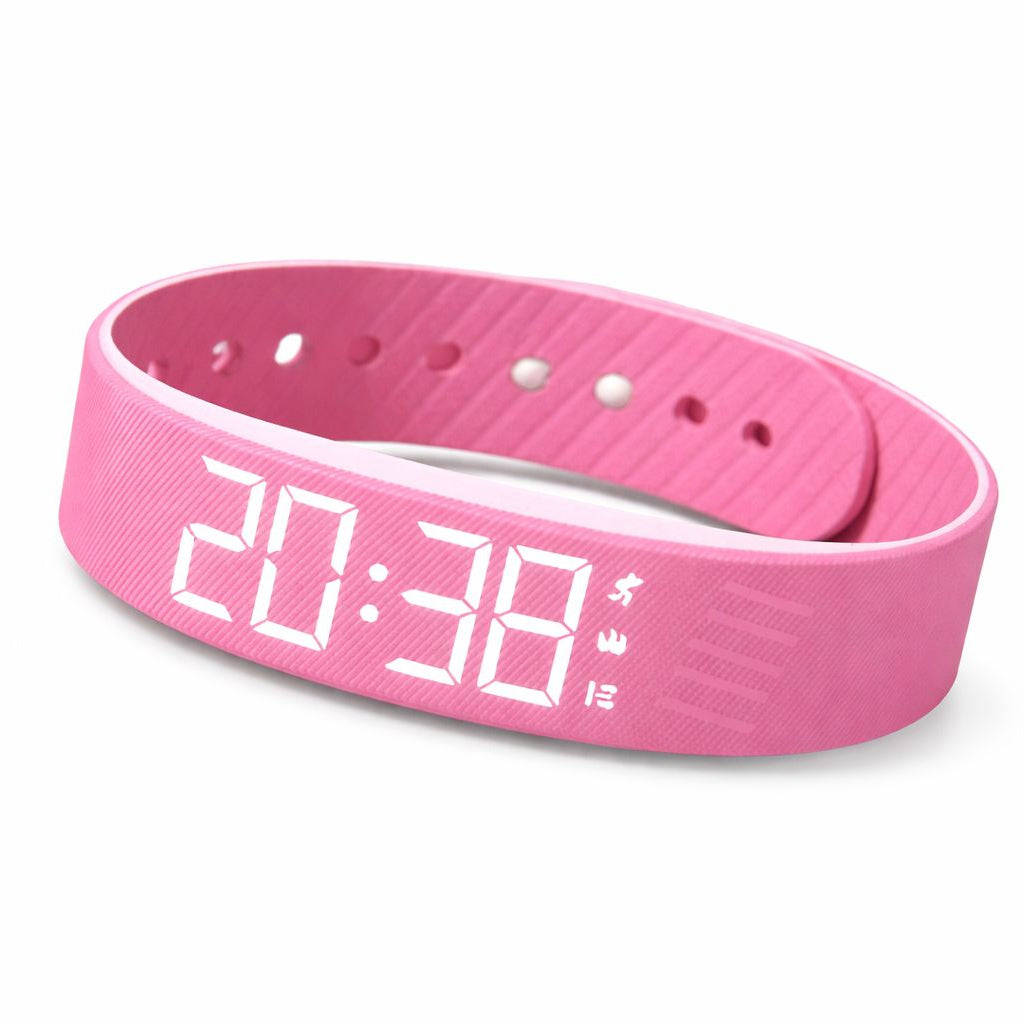 Calmiyra SilentWake™ Vibration Alarm Watch