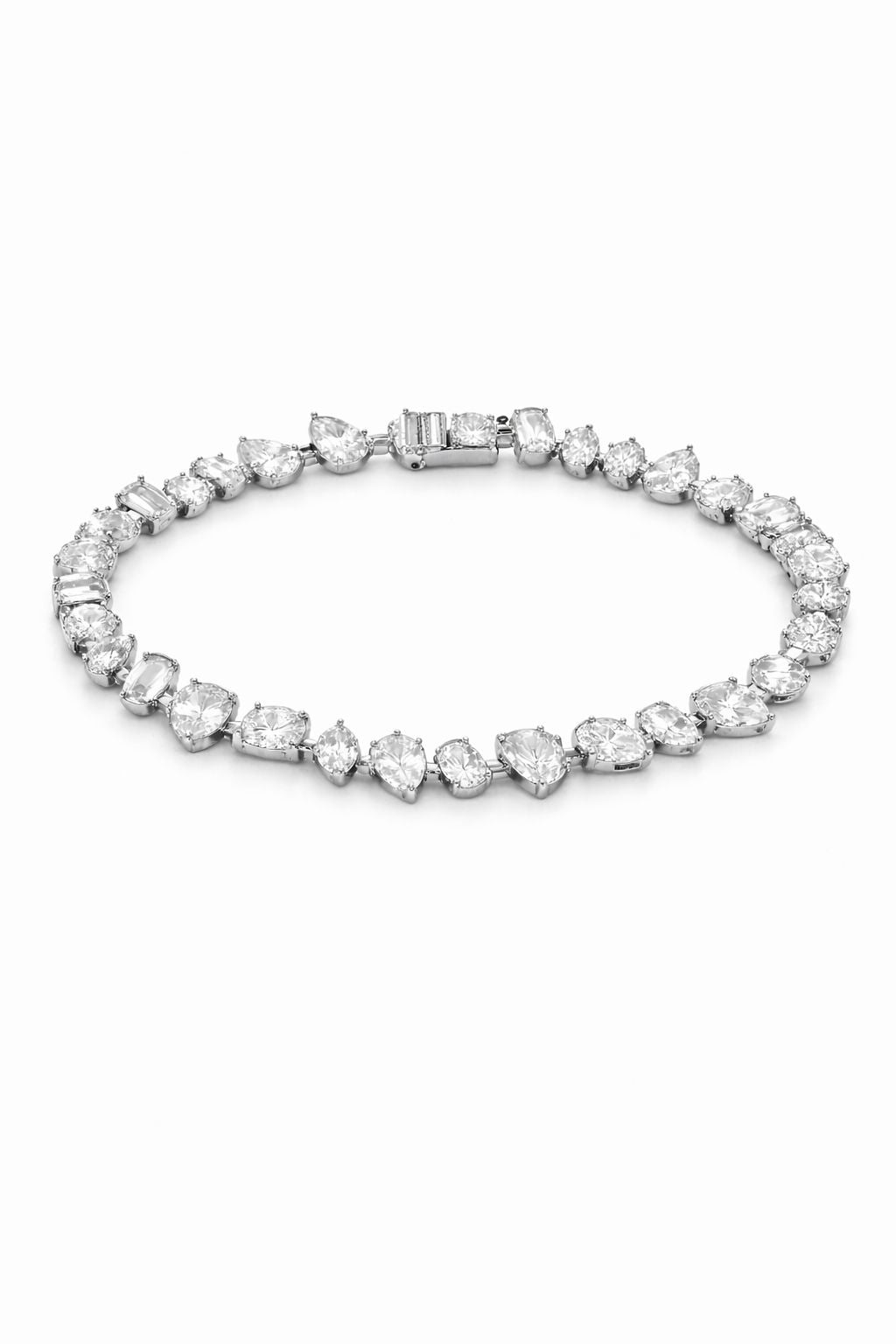 VYRYX Liquid Drop CZ Bracelet